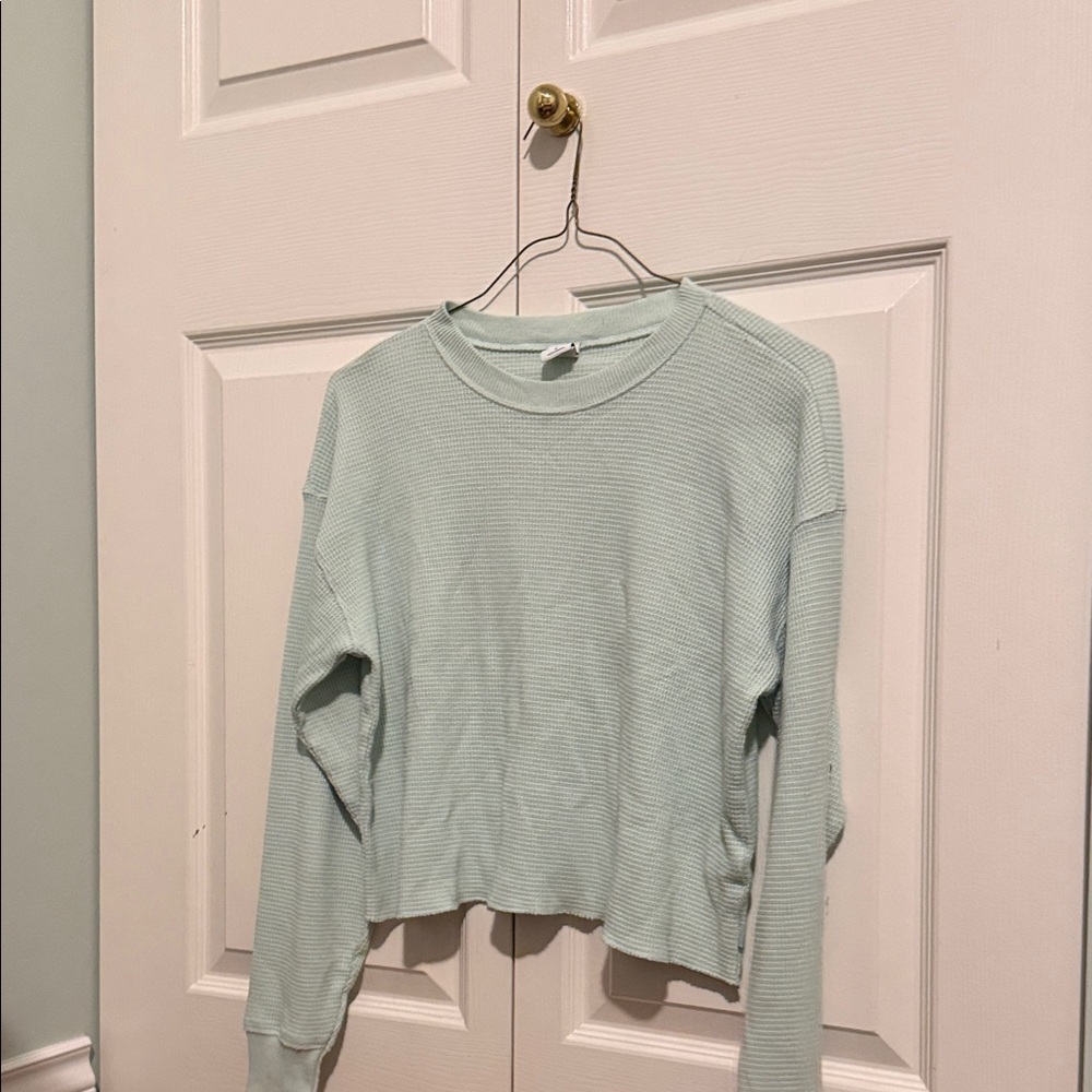 TNA Mint Long Sleeve Top